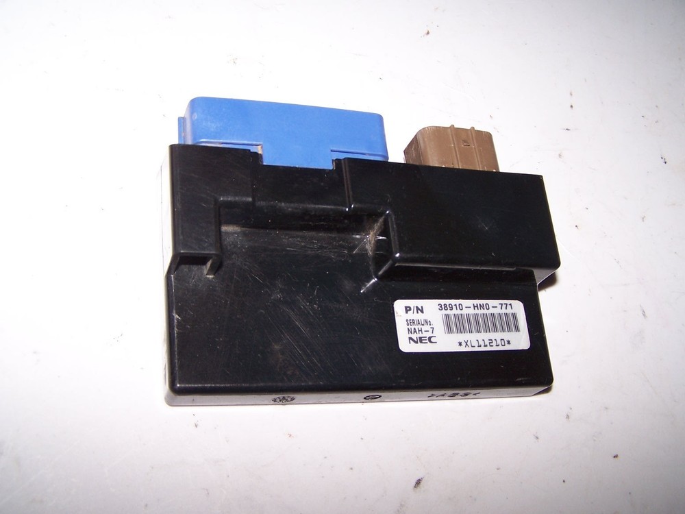 2003 Honda Foreman 450 ES TRX450FE Gear Shift Control Module Change Control Unit