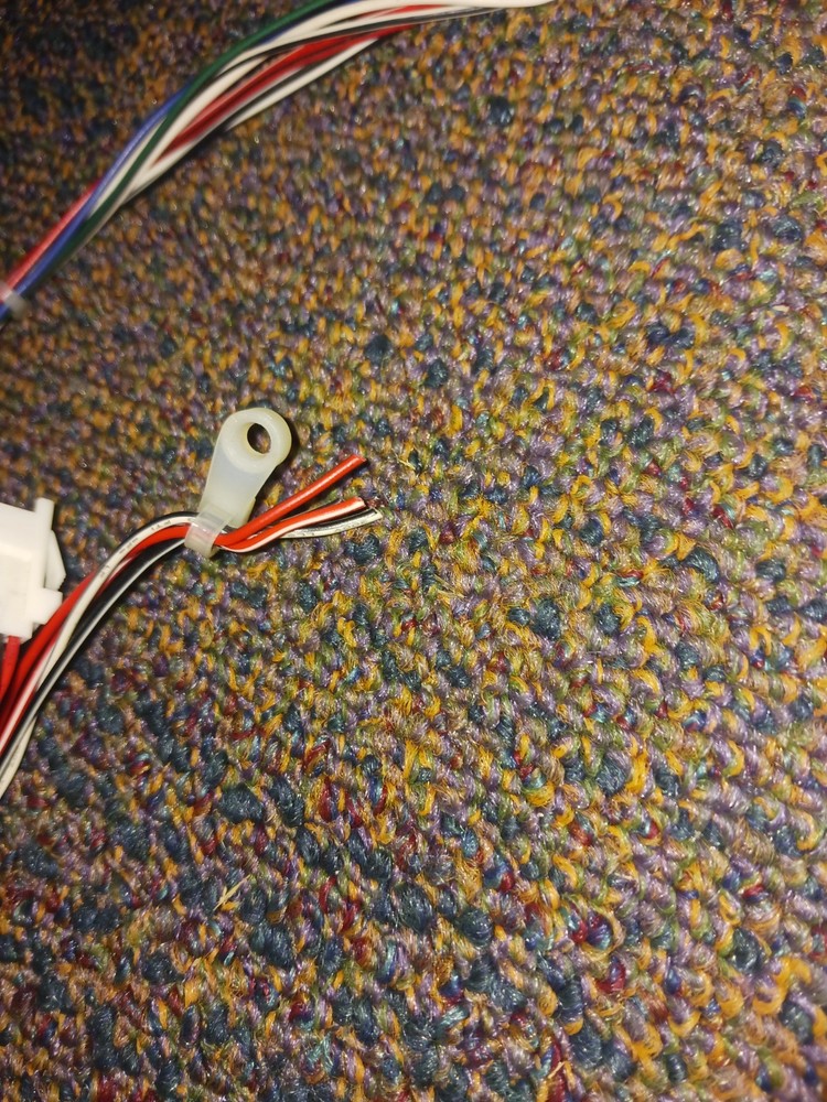 Sammy Atomiswave Jamma Wiring Harness