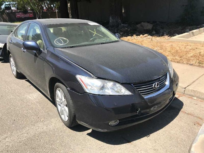 2007 LEXUS ES350 ASH TRAY LIGHT CHERRY WOODGRAIN