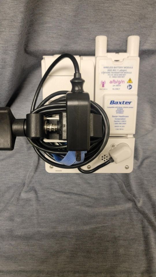Baxter Spectrum IQ Infusion Pump