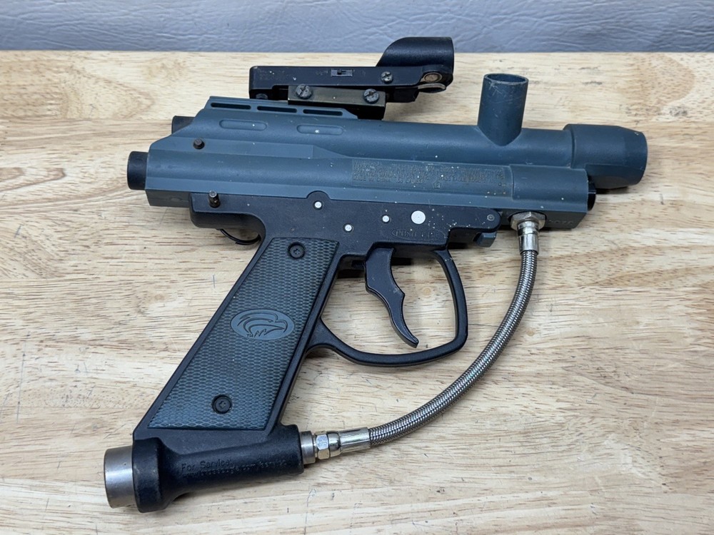 Brass Eagle Eradicator Paintball Marker Paintball Gun