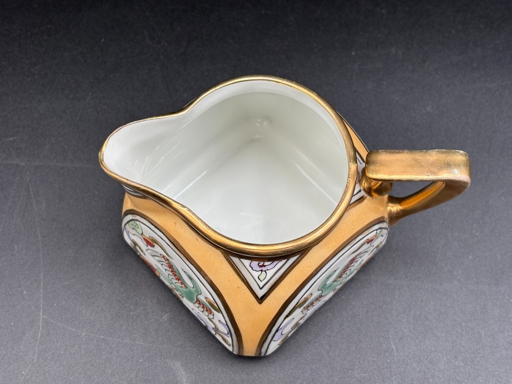 Nippon Imari Creamer