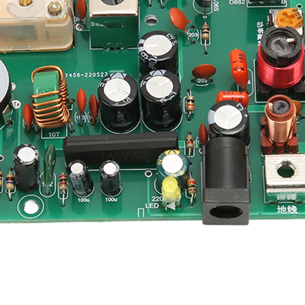 Radio Medium Wave Transmitter AM Transmitter Adjustable 530‑1600KHZ DIY Trans ❥