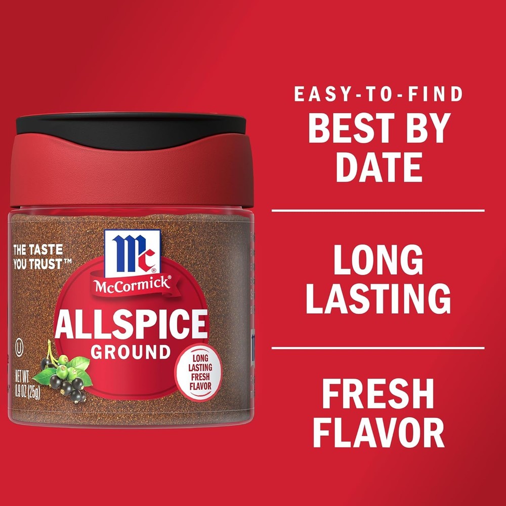 Ground Allspice Spice for Cooking and Baking