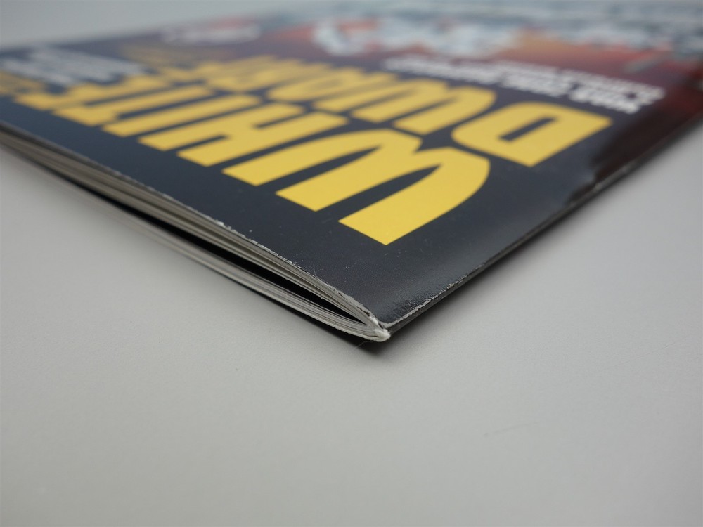 White Dwarf: Issue 91 - 24 October 2015 (Games Workshop)