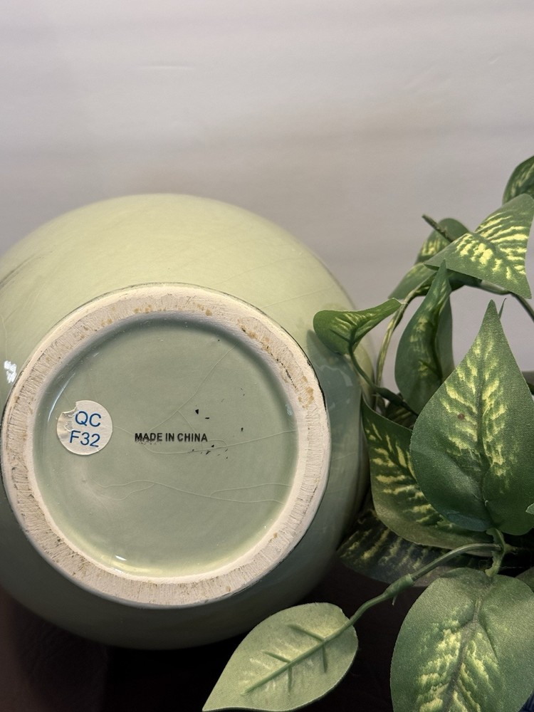 Vintage Style Ceramic Pitcher