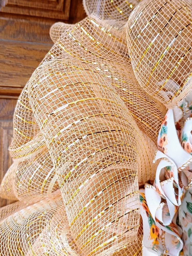 Fall wreath Fall'en softly