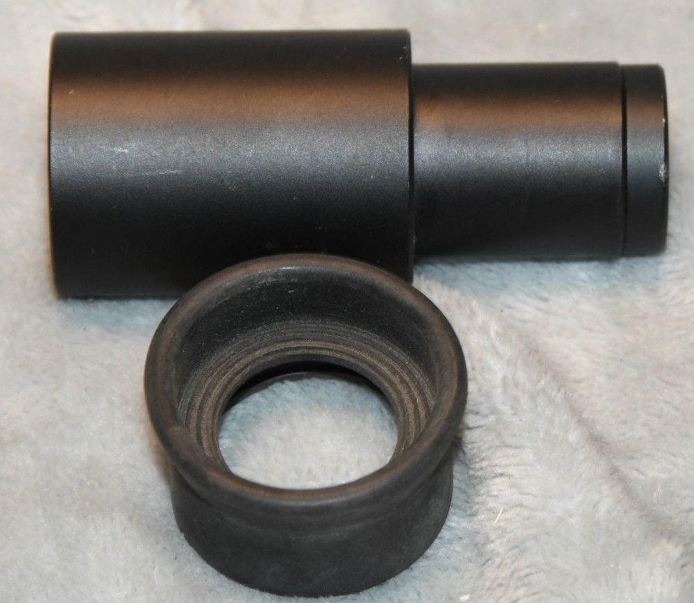 Nikon CFPL4X Microscope Lens