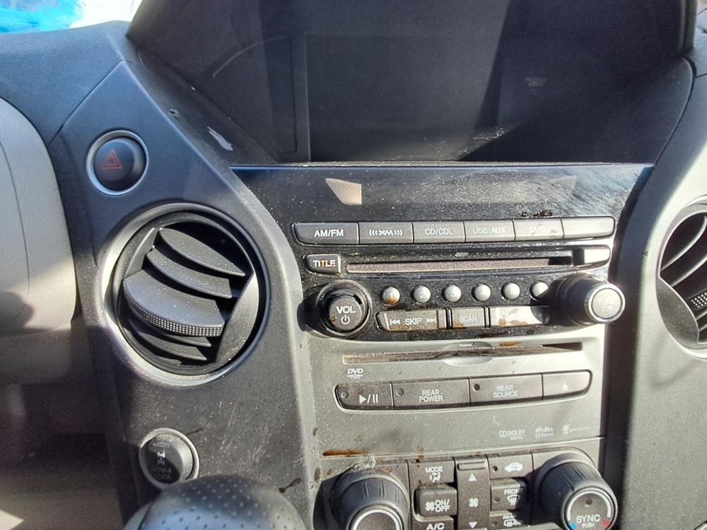 Engine ECM Electronic Module Engine Control AWD Fits 12 PILOT 2638675