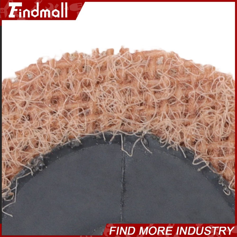 Findmall 25 Pcs 2 Inch Surface Conditioning Quick Change Sanding Discs