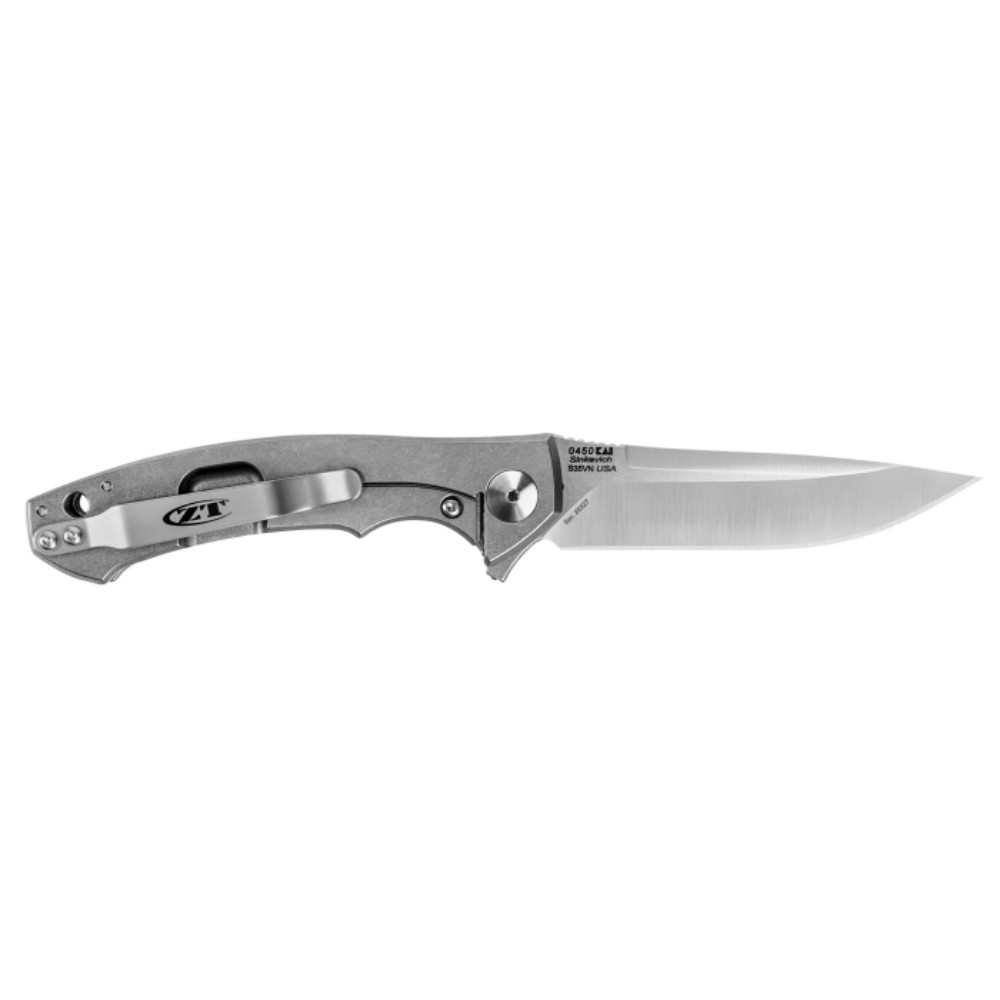 Zero Tolerance Folding Pocket Work Tactical Knife ZT-0450