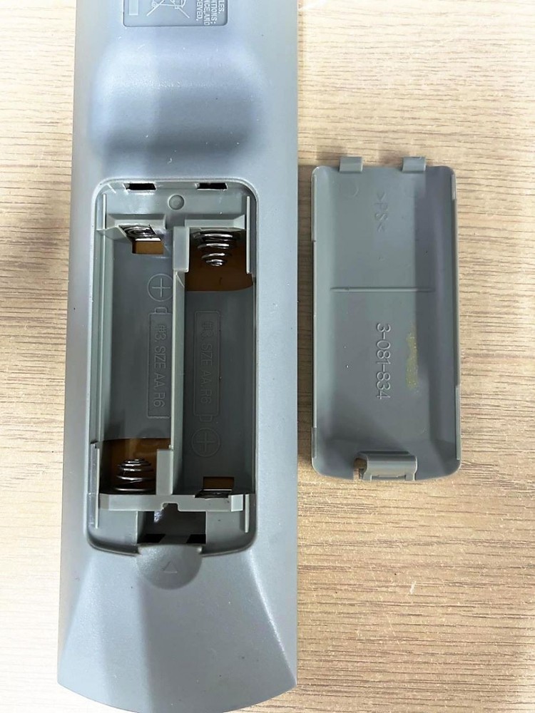 SONY Audio Remote Control RM-SM3
