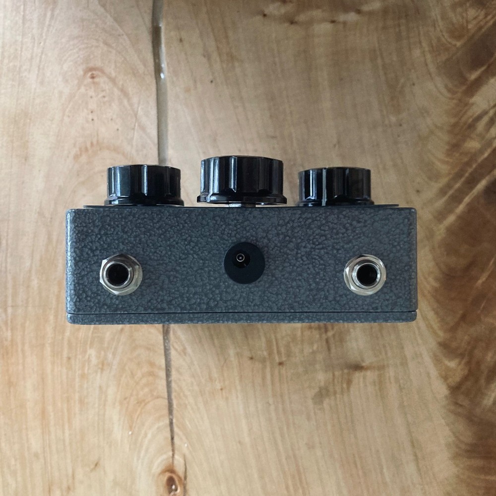 Twilight Electronics - Siamese Fuzz - OP Amp Muff Clone