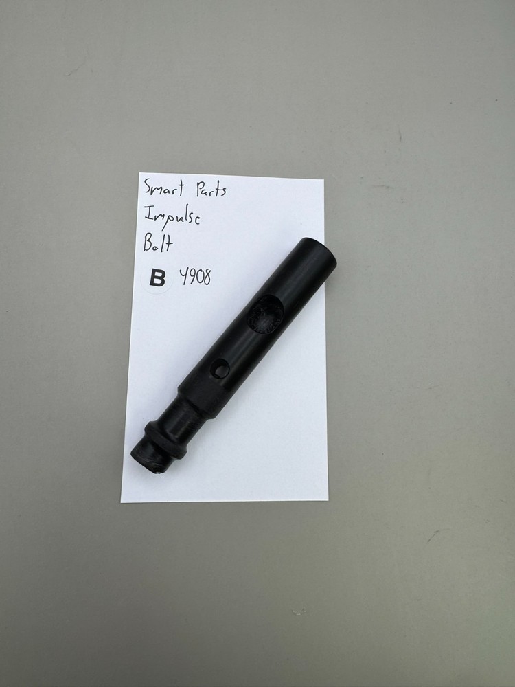 Smart Parts Impulse Bolt-Black