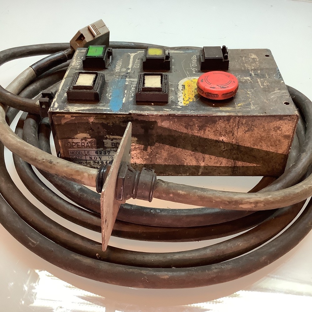 OTC Daihen Operation Box Model E6237