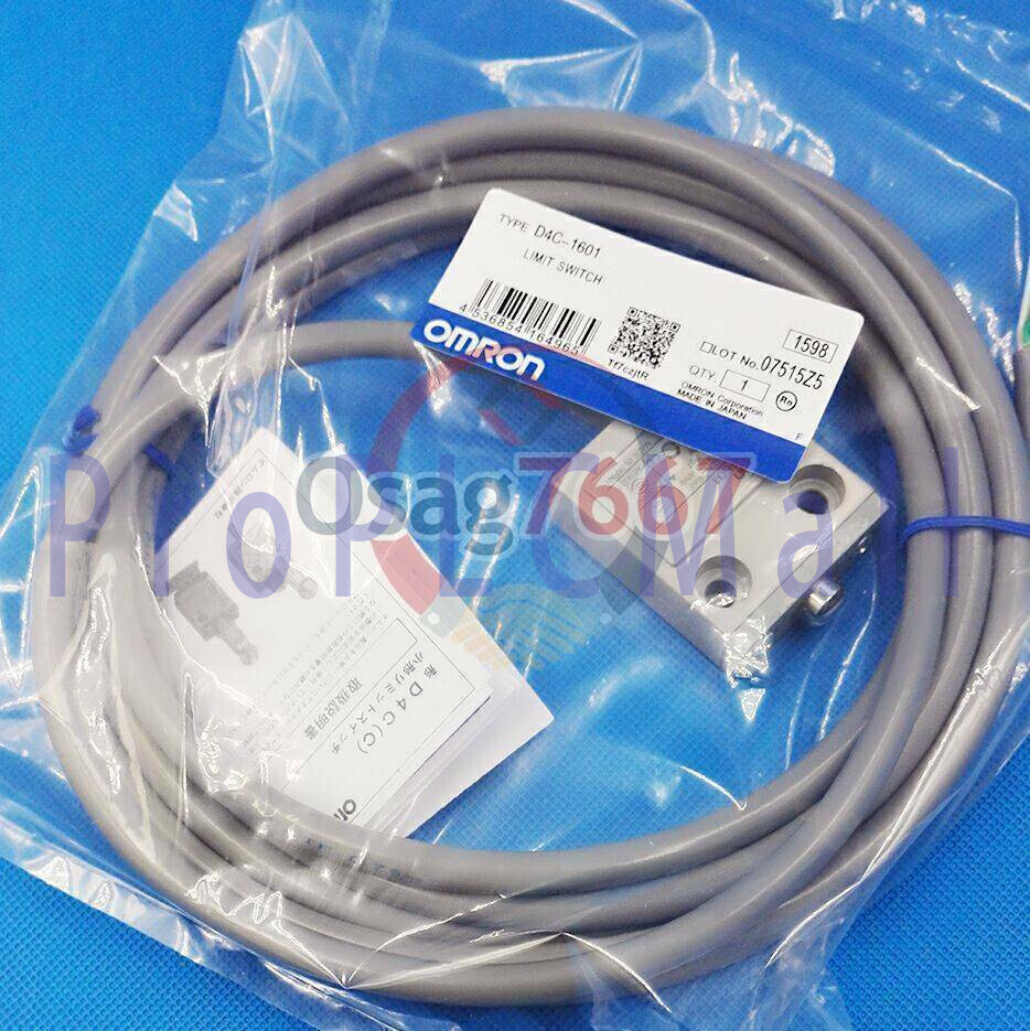 1PC Omron D4C-1601 Limit Switch NEW~