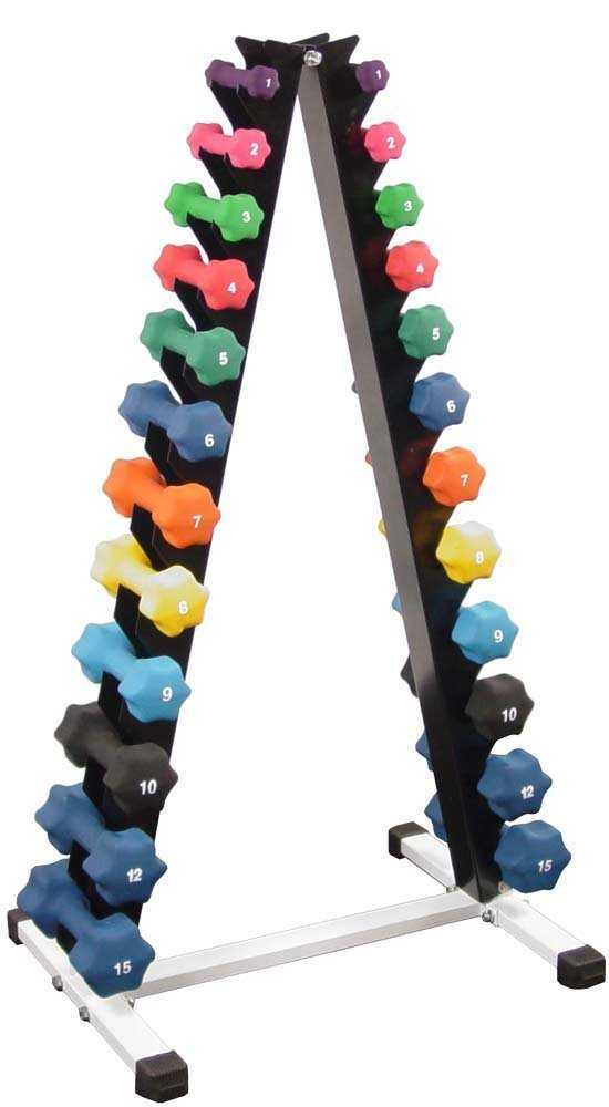Ader Neoprene Dumbbell Pair (5LB)