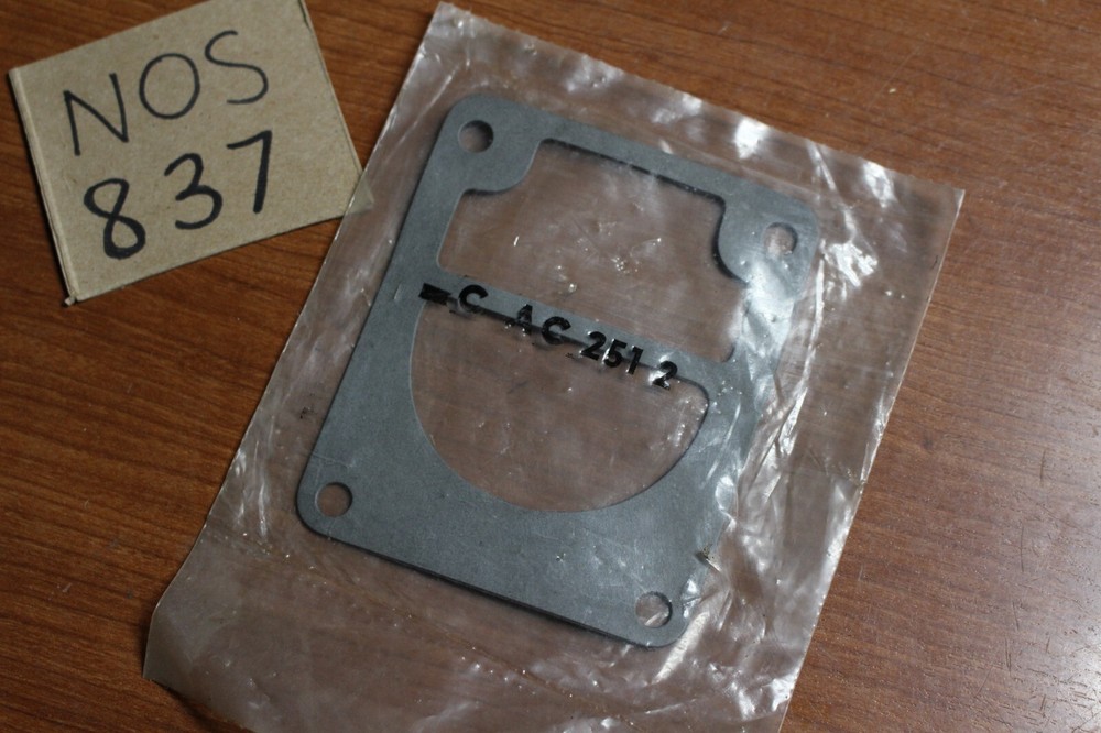 DeVilbiss CAC-251-2 CAC2512 Air Compressor Head Gasket