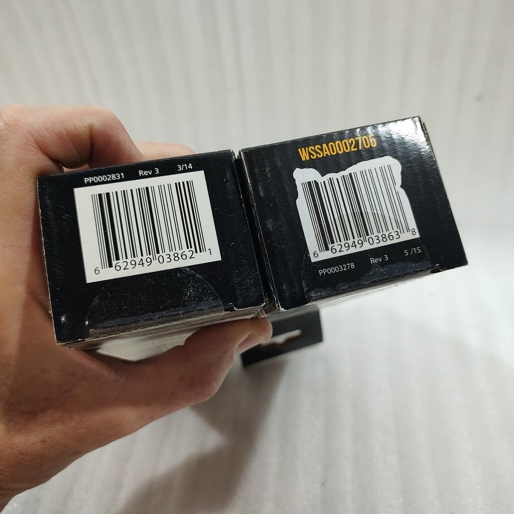 Work Sharp Knife Sharpener Replacement Belts 220 Medium And 6000 Fine New