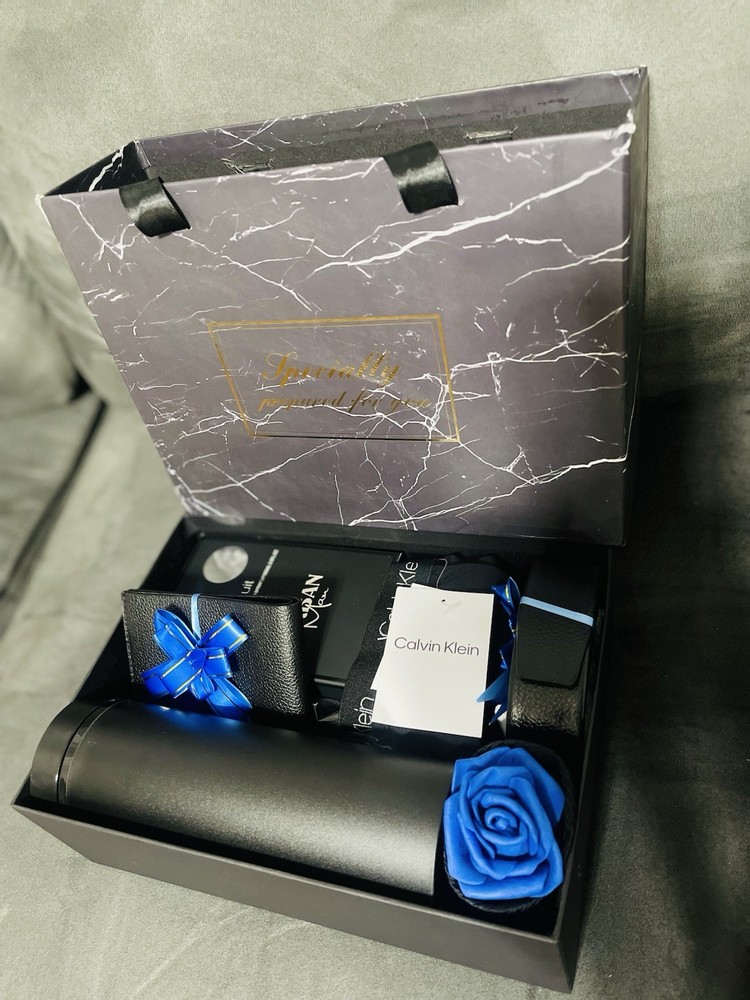 Box Gift For Man 12 pcs