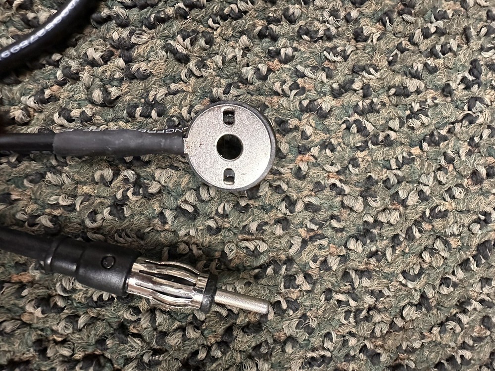 Antenna For Marine Stereo