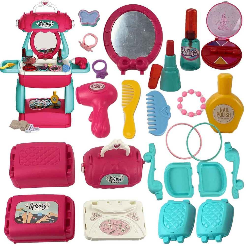 Beauty Bag Toy Set