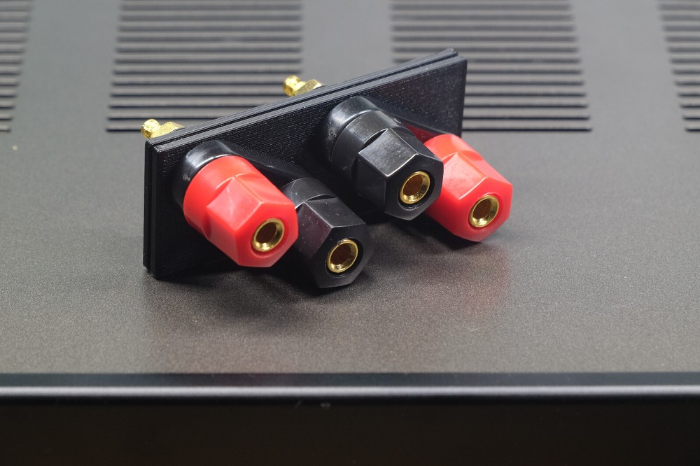 Marantz Model 4240 speaker terminal upgrade kit