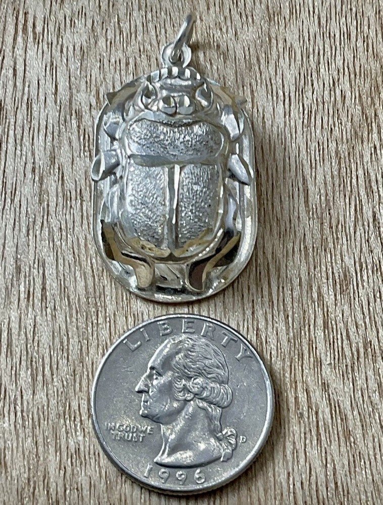 EGYPTIAN SCARAB