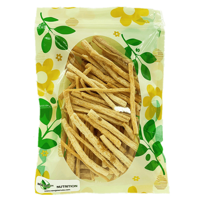 Dried Radix/ Shashen (1Lb Bag)