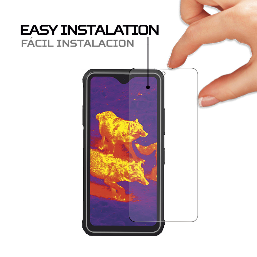 ANTISHOCK Screen protector for phonemax r4gt