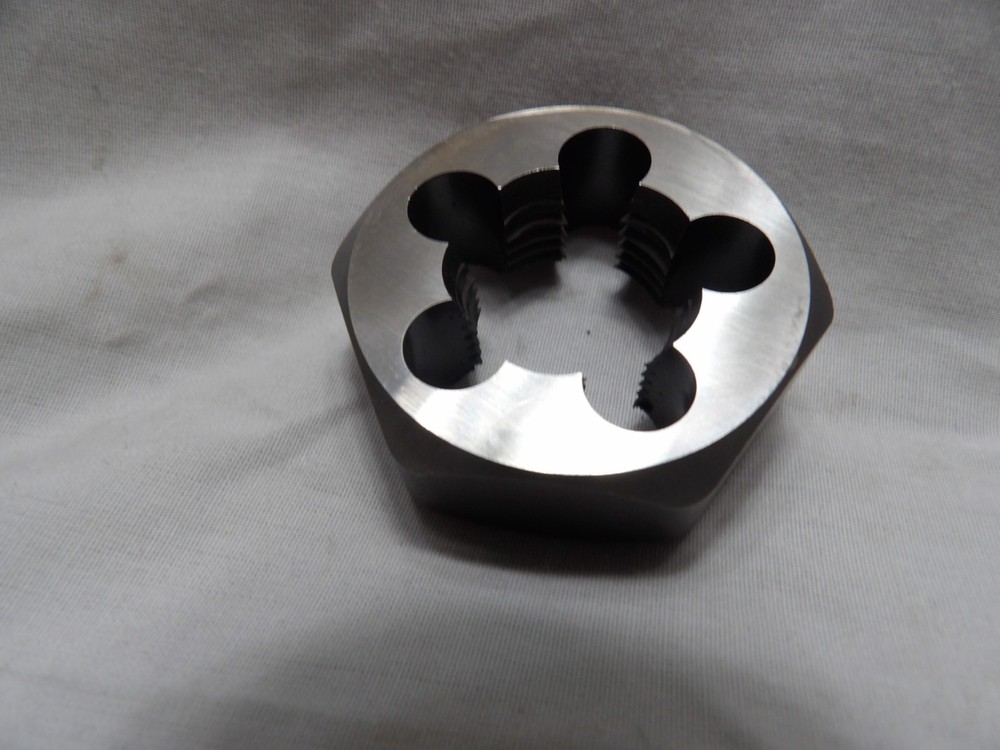 Hanson 24mm - 2.0 Hand Threading Die - USA