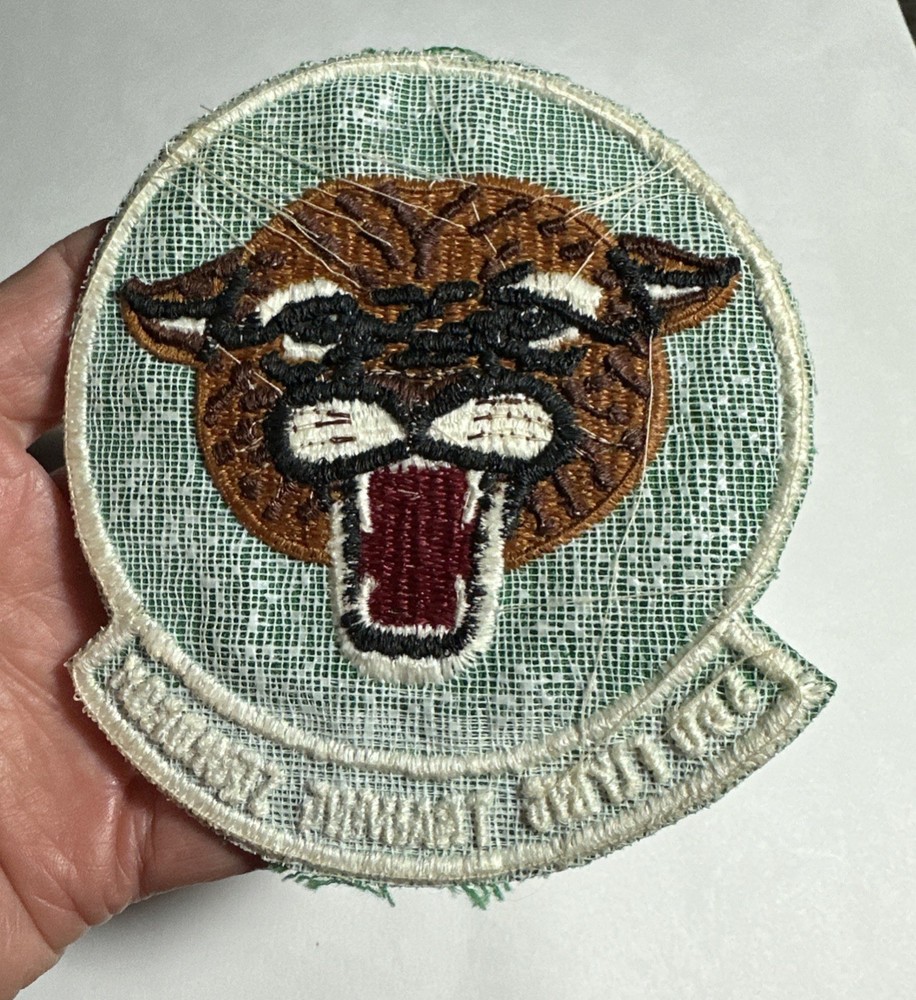USAF 560th Flying Training Squadron Patch