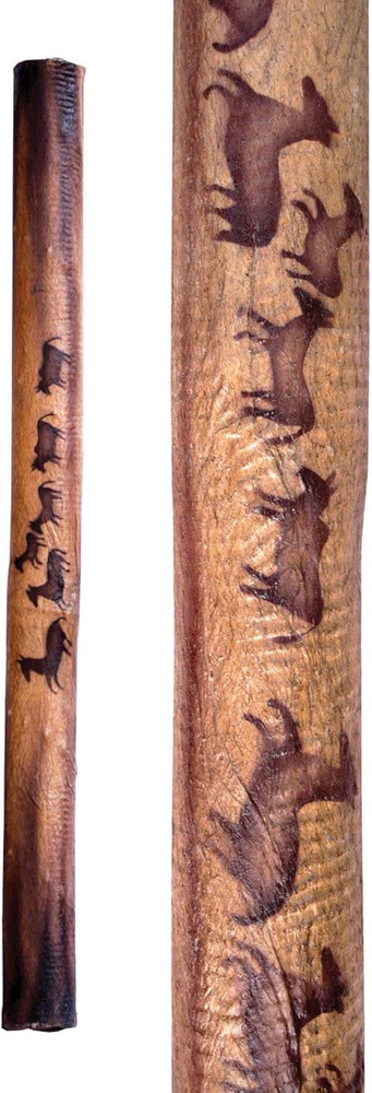 Bamboo Rain Stick, Rain Maker (40" Cave)
