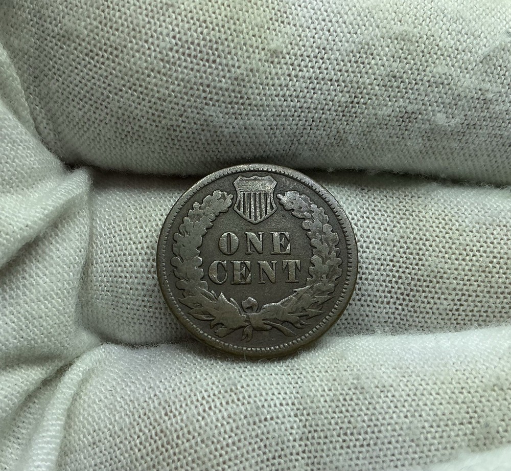 1890 Indian Head Penny E309