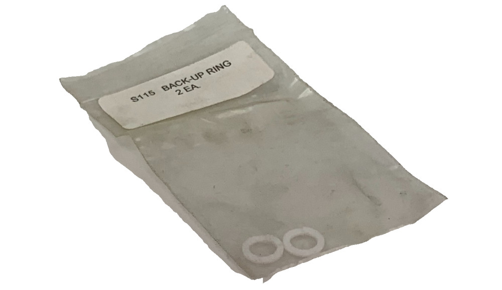 2 PACK Gage Bilt Rivet Tool S115 Back-Up Ring