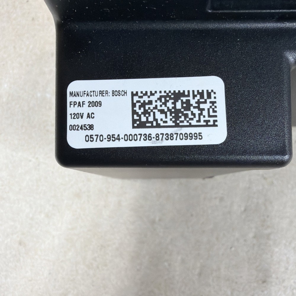 Bosch 8738709995 Control Unit for Bosch T9800 SE 199 (NG) Water Heater