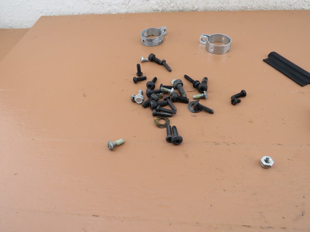 Yard Machines by MTD Y28 String Trimmer OEM Misc Hardware