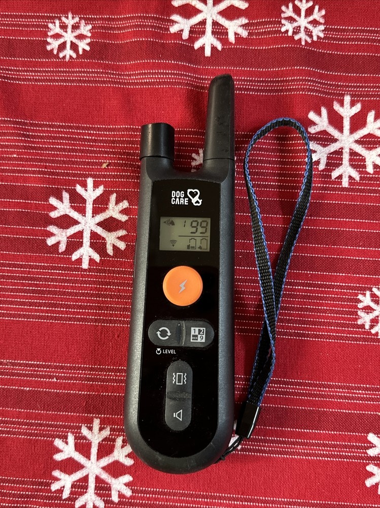 Dog Training Remote Only! 1000ft Range *Tested & Free-Ship!