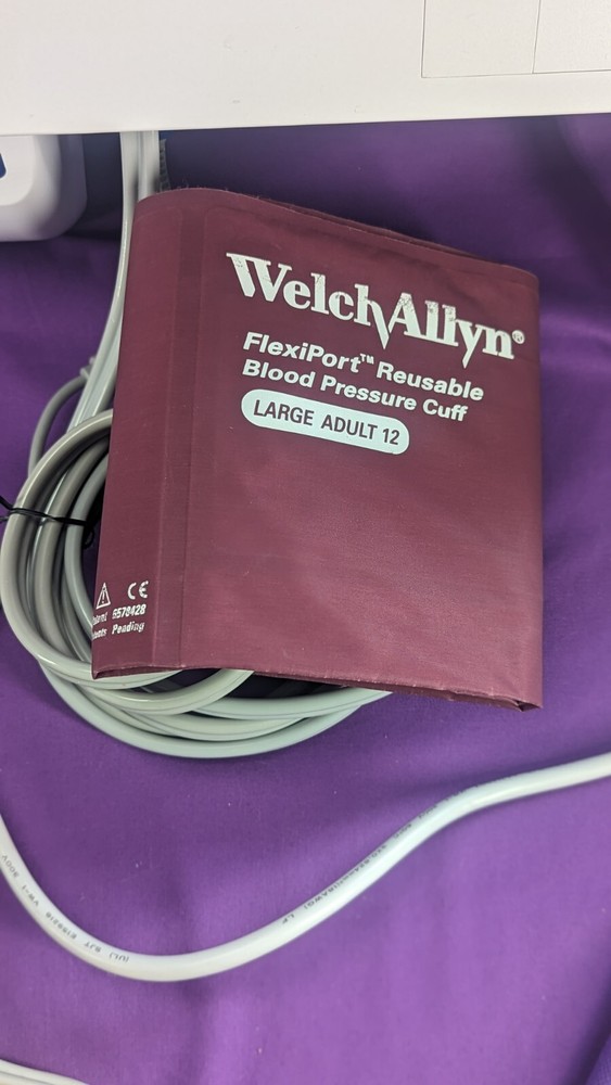 Welch Allyn Connex Integrated Wall System 84NTVEC-B (No accessory bin/mounting)