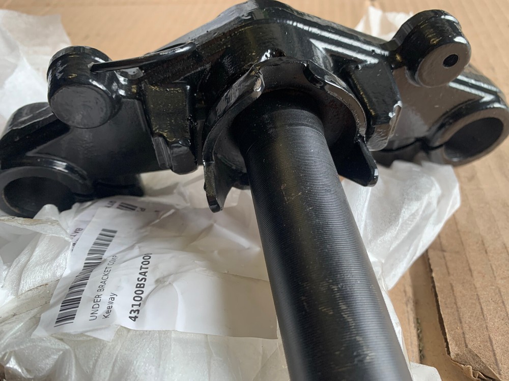 Keeway Flash 50 Under Bracket/Yoke 41300BSAT000