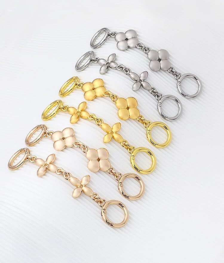 Strap Extender Style6- Silver