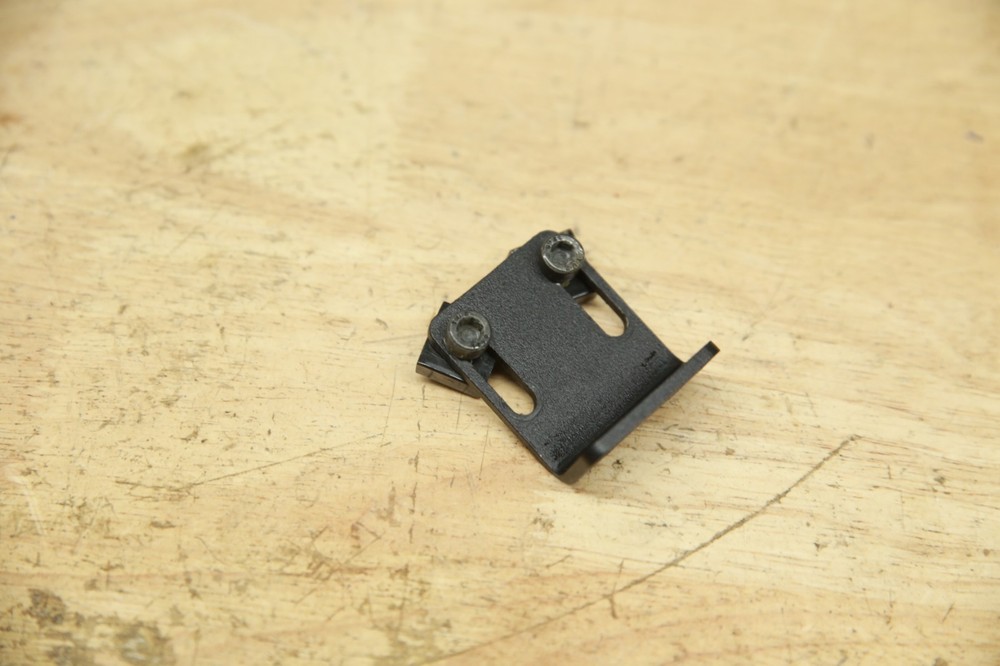 Quantum Power Chair Egg Button Switch MOUNT BRACKET for Seat/Arm Side Rail - TB3