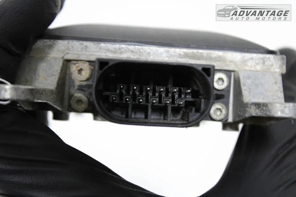 2012-2018 AUDI A6 QUATTRO C7 REAR RIGHT SIDE BLIND SPOT RADAR SENSOR MODULE OEM