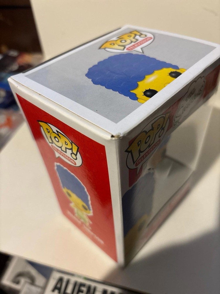 Marge Simpson Funko #02 - The Simpsons