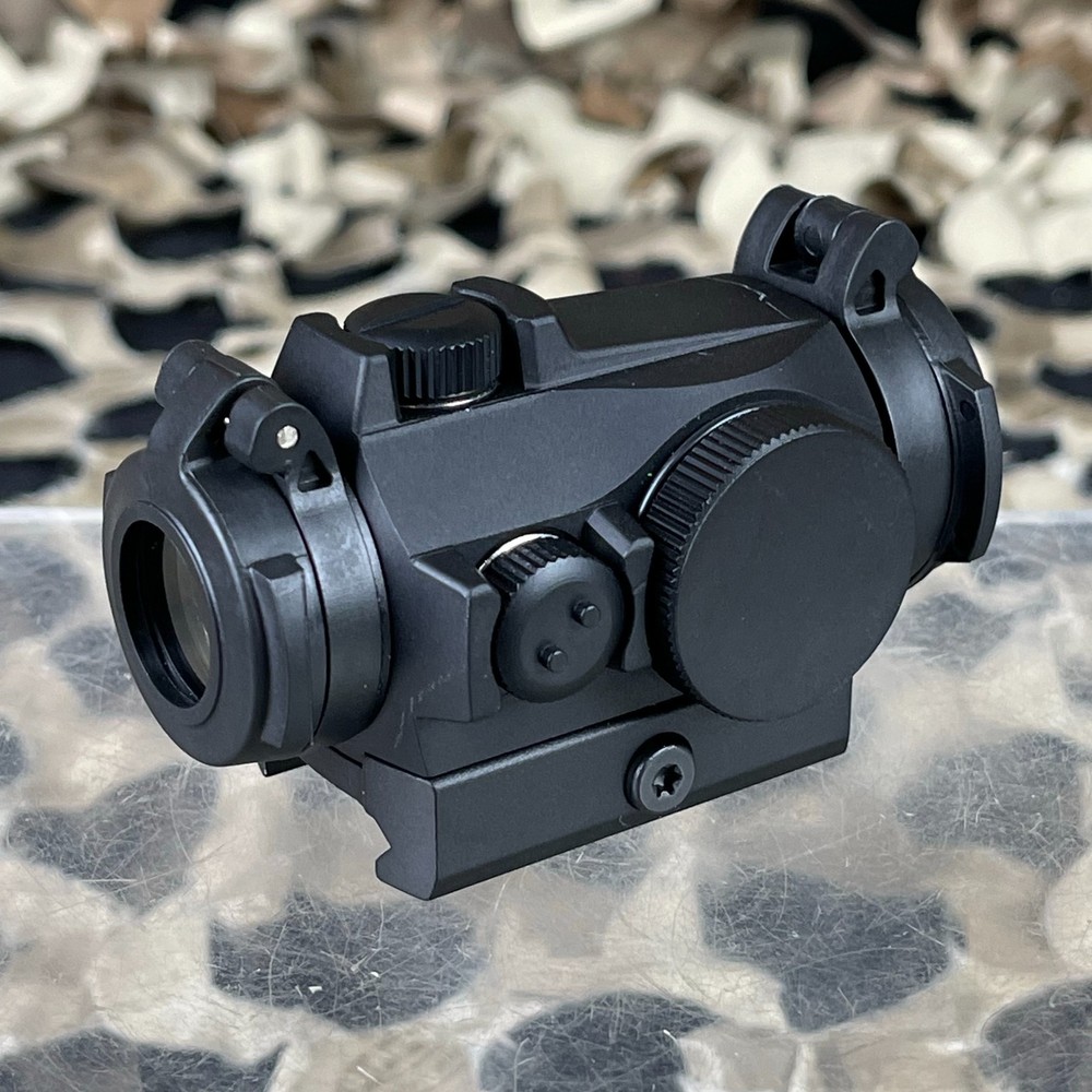 NEW Novus Precision Optic Micro Red Dot Sight (MDS-02-RD-BLK)