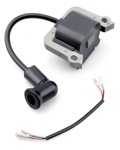 Ignition Coil Module Fit for Earthquake Tiller Mc43 43cc Engine Replace 300472