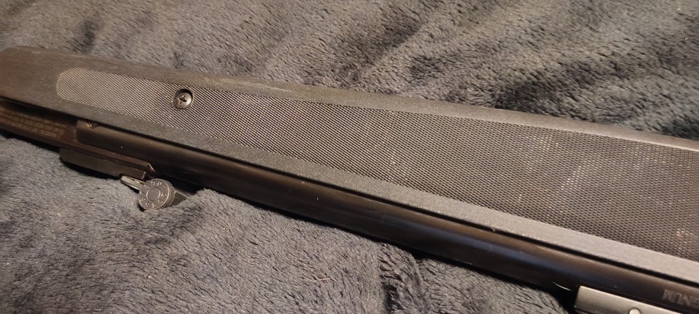 Ruger Air Magnum Air Rifle Without Scope