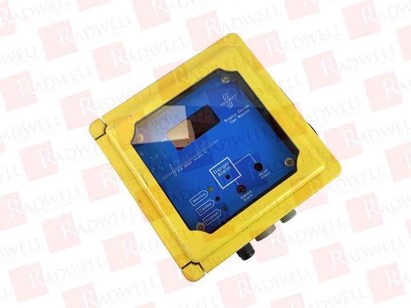 FOXCROFT FX-1500/S / FX1500S (USED)