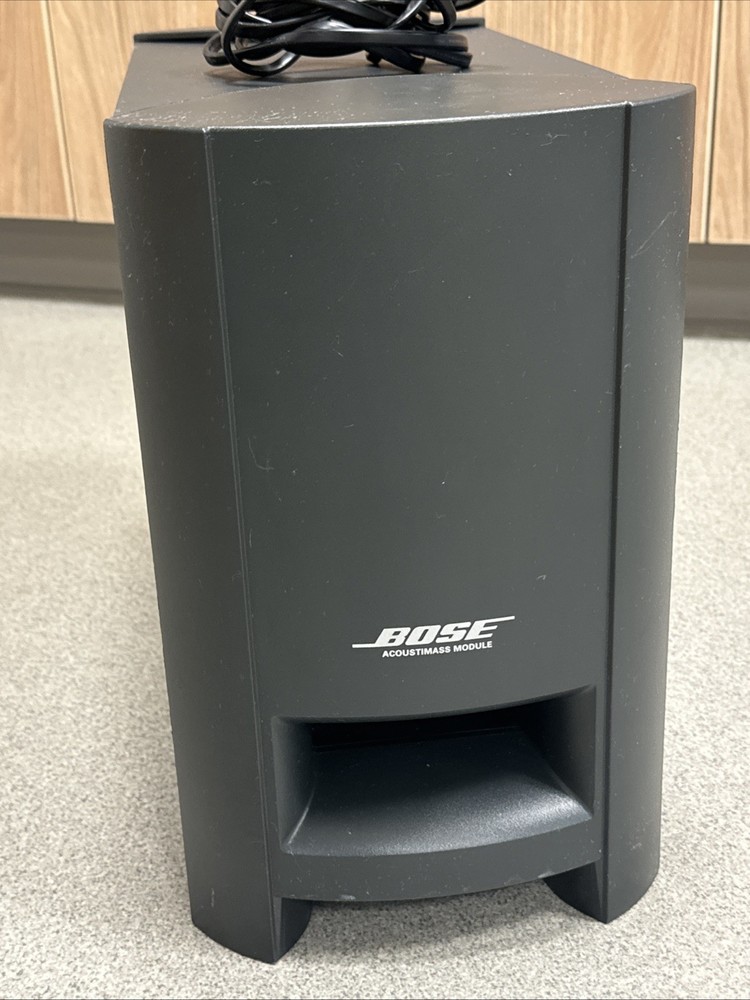 Bose PS 3-2-1 III Powered Speaker System Subwoofer