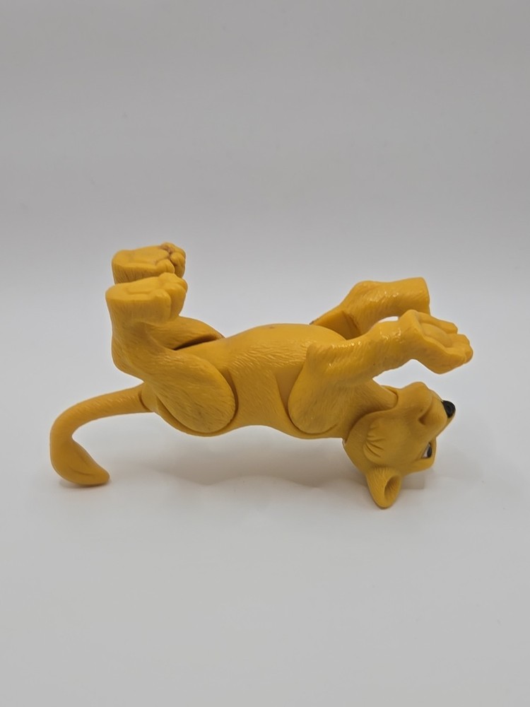 5" Pre-School Toy Lioness